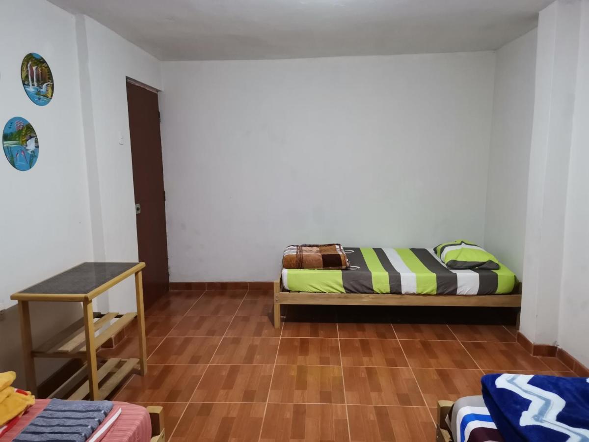 5 min Aeropuerto Bed and Breakfast Lima Exterior foto