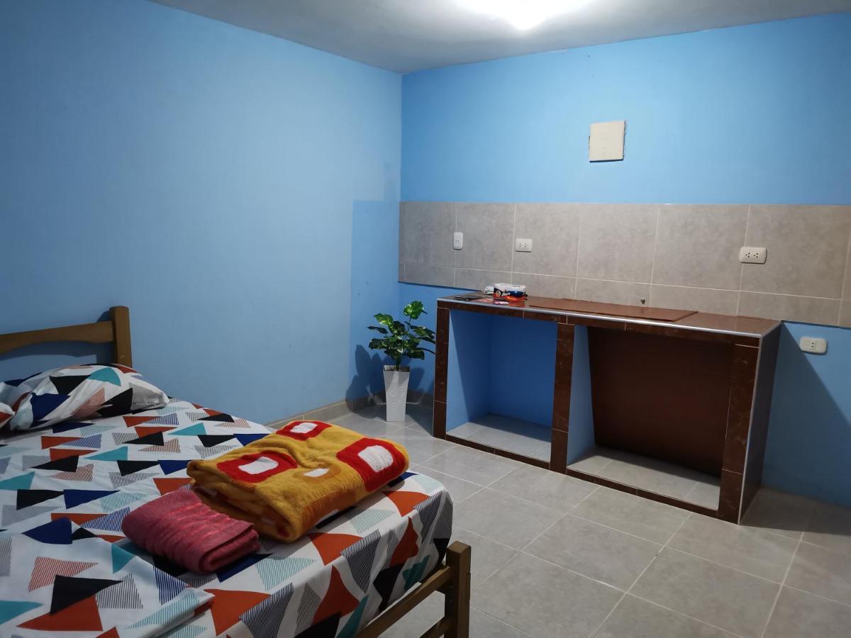 5 min Aeropuerto Bed and Breakfast Lima Exterior foto