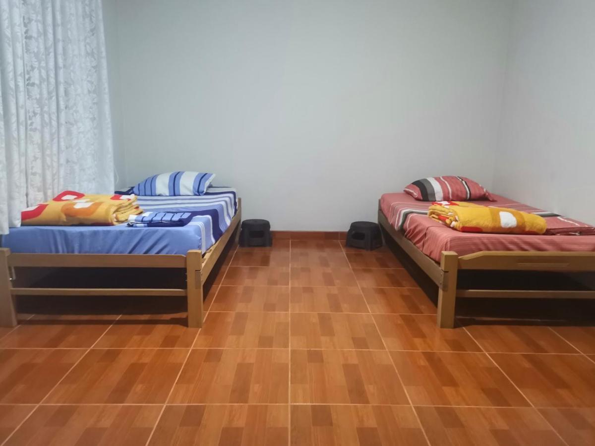5 min Aeropuerto Bed and Breakfast Lima Exterior foto