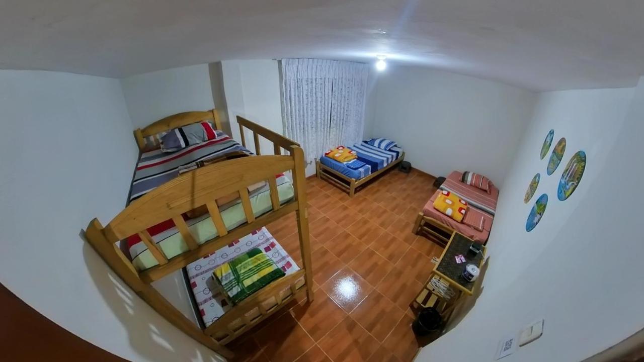 5 min Aeropuerto Bed and Breakfast Lima Exterior foto